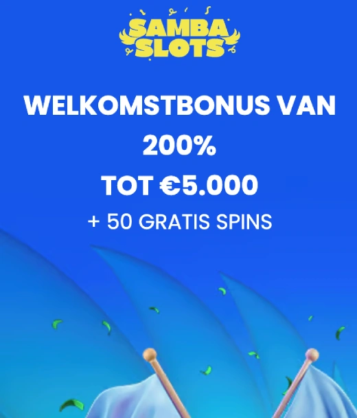 Hoe registreer ik me bij sambaslots casino?